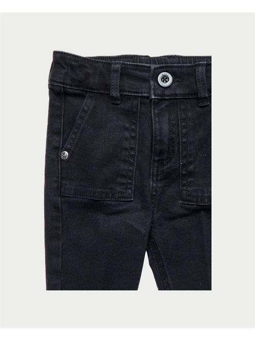  JOHN RICHMOND | RIA25061JEDENIM BLACK